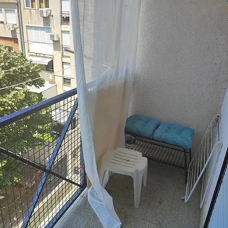 Zoki Apartament Zadar