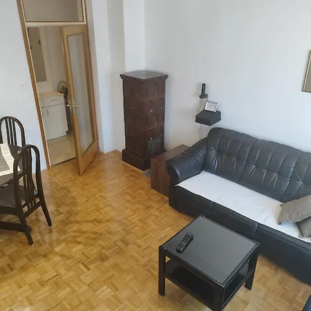 Appartement Zoki *