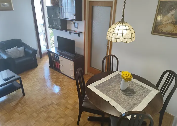Zoki Apartamento Zadar