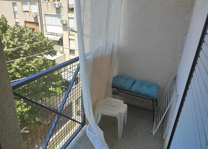Zoki Apartamento Zadar